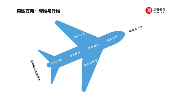正睿咨詢集團(tuán)新質(zhì)生產(chǎn)力系列課程之《新形勢、新規(guī)劃、新未來》