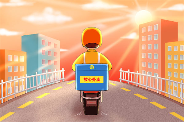 京東：給所有騎手的對(duì)象安排工作，關(guān)聯(lián)企業(yè)怎么看？